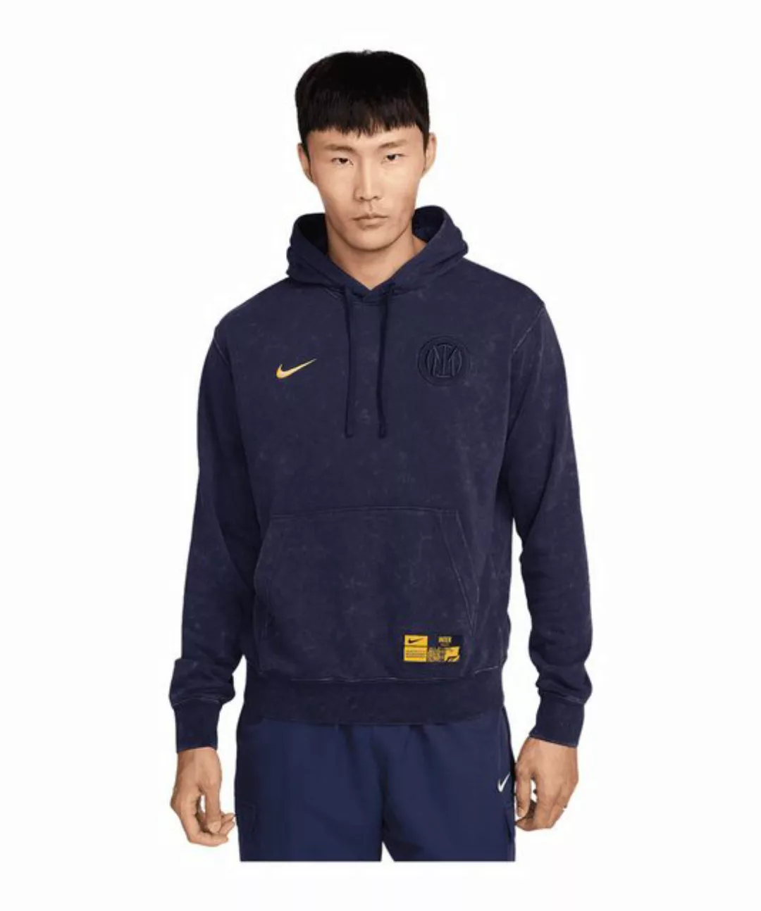 Nike Sweatshirt Inter Mailand Club Hoody günstig online kaufen