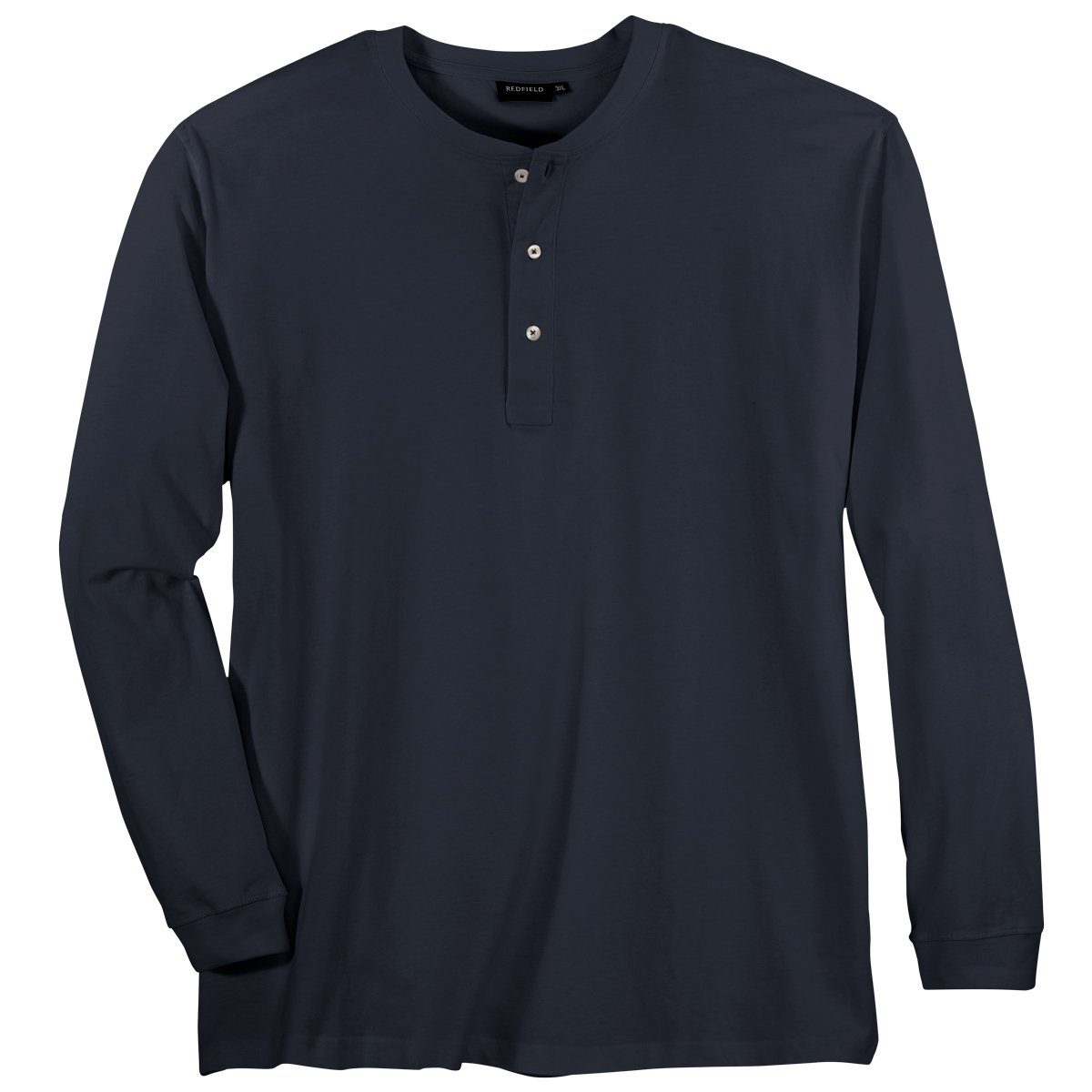redfield Langarmshirt Serafino Langarmshirt XXL Redfield günstig online kaufen