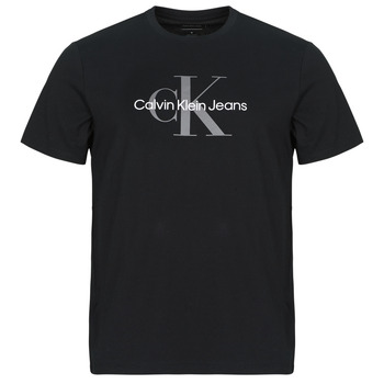 Calvin Klein Jeans  T-Shirt SS HERO MONOGRAM TEE30S EU OPT günstig online kaufen