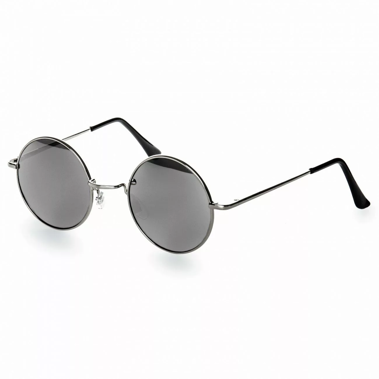 Caspar Sonnenbrille SG039 runde Hippi Brille günstig online kaufen