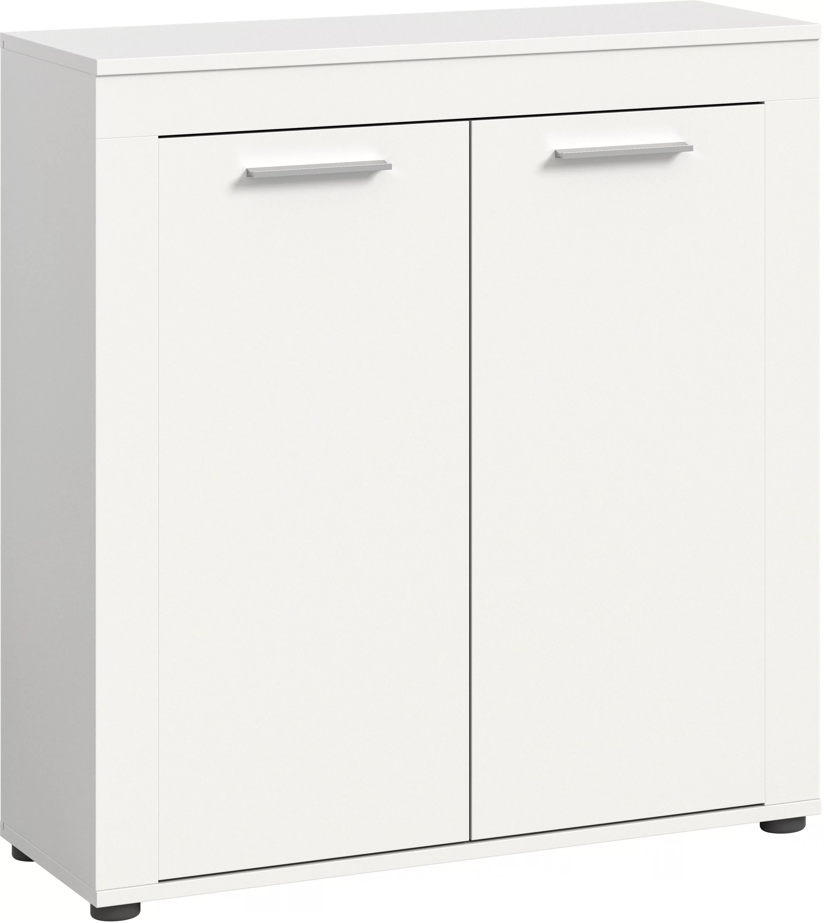 INOSIGN Highboard "Aosta, Höhe 88 cm, in verschiedenen Farbausführungen", m günstig online kaufen