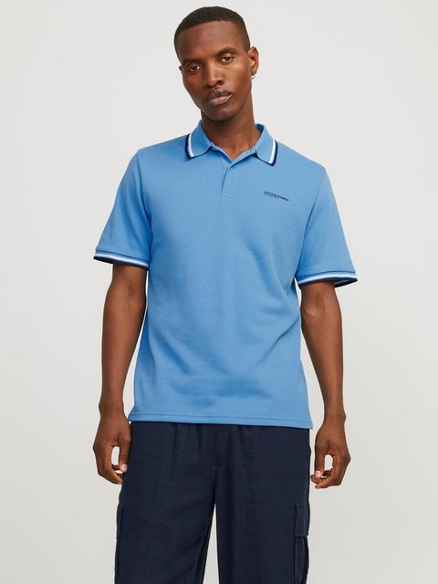 Jack & Jones Poloshirt "JJCAMPA POLO SS" günstig online kaufen