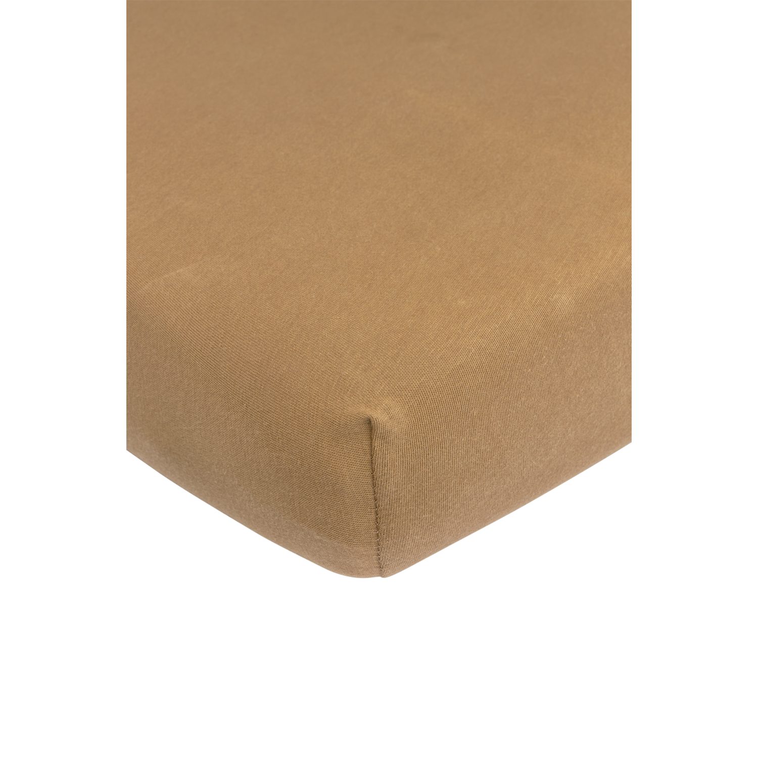 Meyco Home Spannbettlaken Toffee, Jersey, Gummizug: günstig online kaufen
