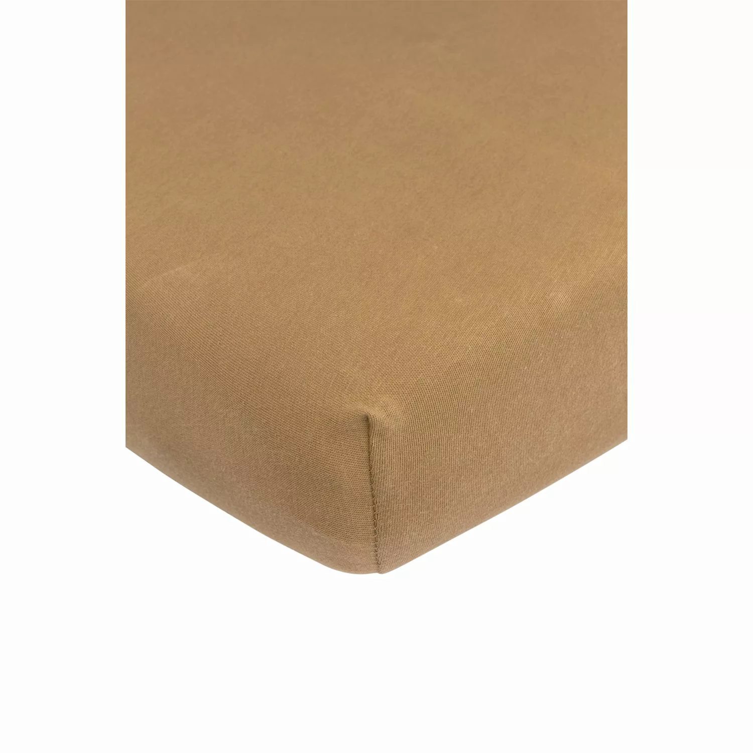 Meyco Home Spannbettlaken Toffee, Jersey, Gummizug: günstig online kaufen