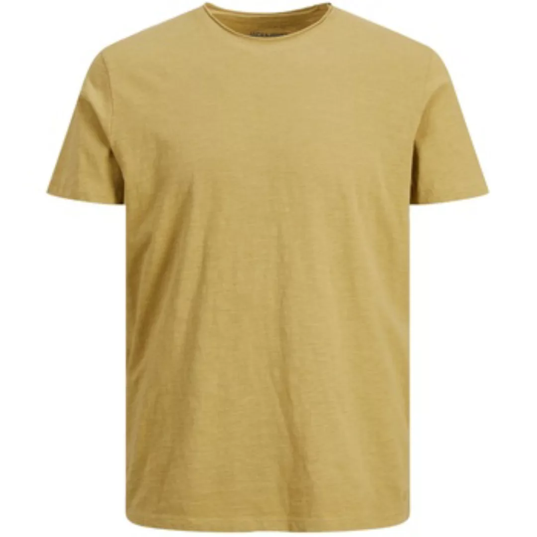 Jack & Jones  T-Shirt T-Shirt ROCK Kurzarmshirt mit Rundhalsausschnitt günstig online kaufen