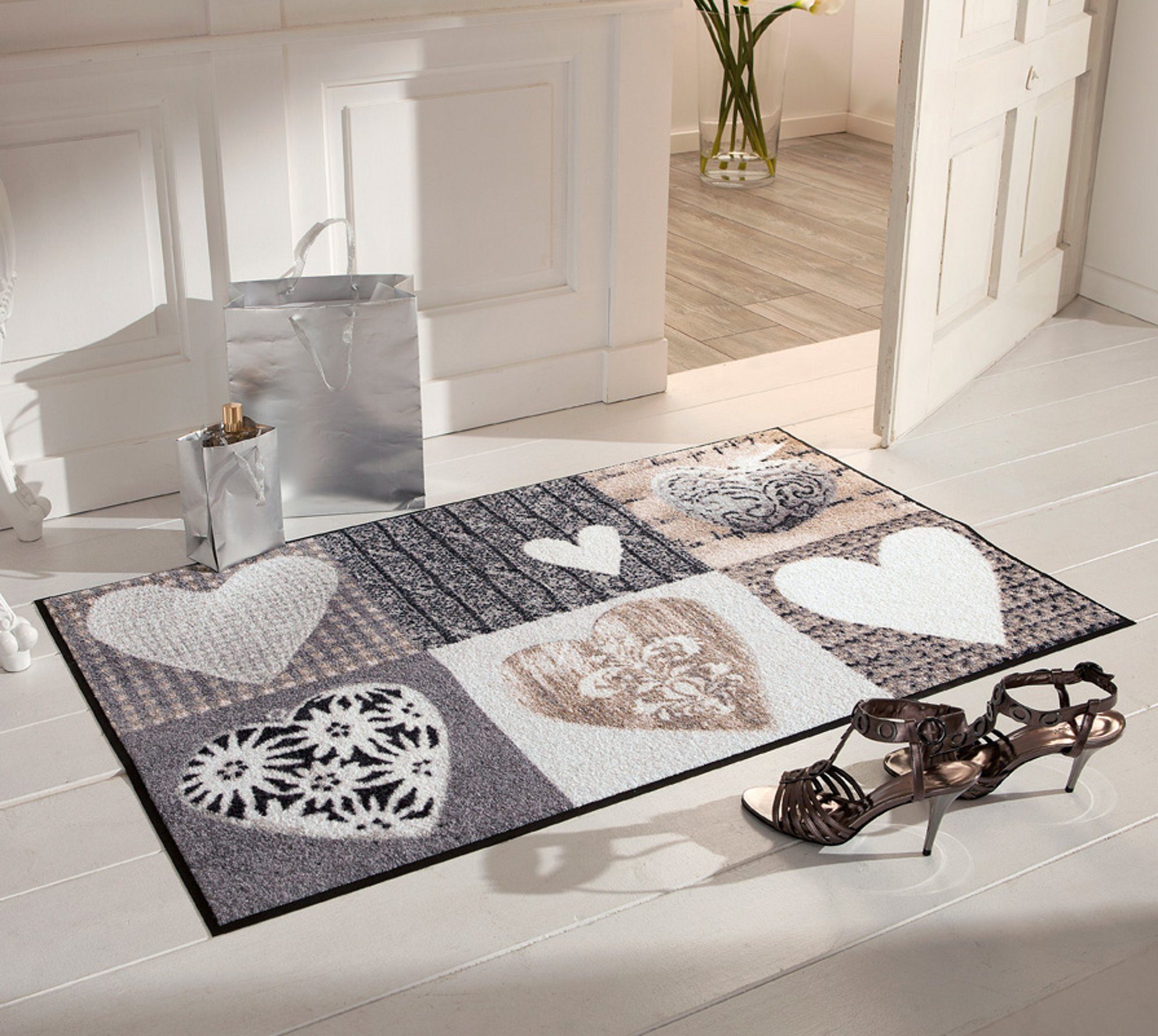 Salonloewe Fußmatte Fußmatte 50 x 75 günstig online kaufen