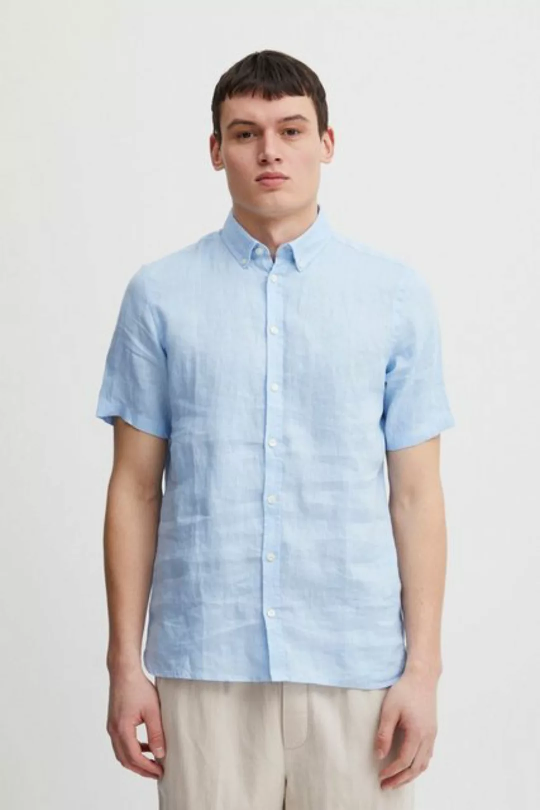 Casual Friday Kurzarmhemd CFAnton 0071 S shirt - 20504661 Kurzarmhemd aus L günstig online kaufen