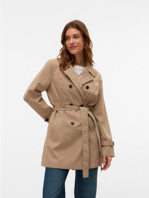 Vero Moda Trenchcoat VMCHELSEA OLIVIA TRENCHCOAT NOOS günstig online kaufen