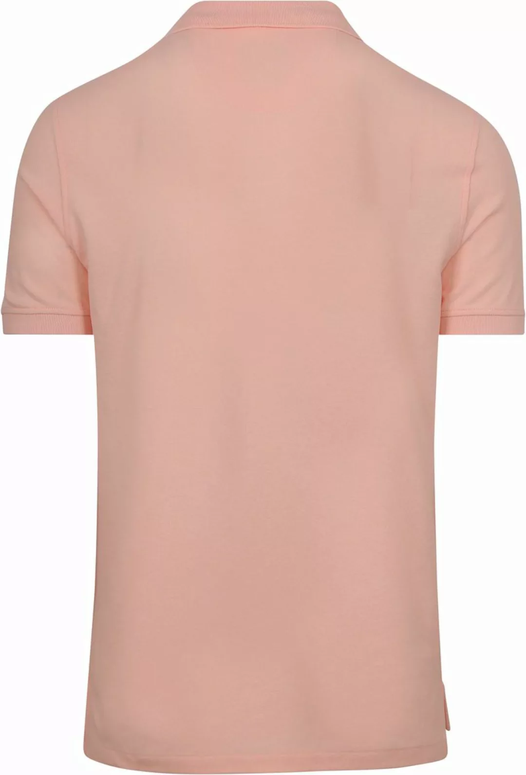 King Essentials The Rene Poloshirt Rosa - Größe XXL günstig online kaufen