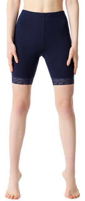 Bellivalini Leggings Damen Kurze Hose aus Viskose BLV50-216 (1-tlg) mit Spi günstig online kaufen