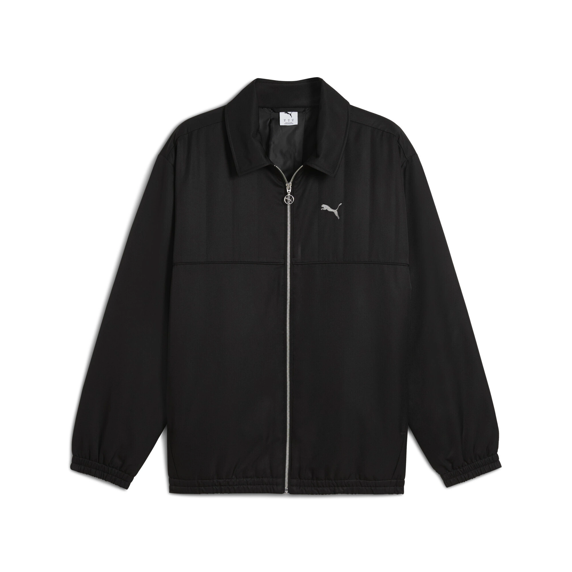 PUMA Allwetterjacke "WARDROBE ESS Relaxed Retro-Fußballjacke Erwachsene" günstig online kaufen