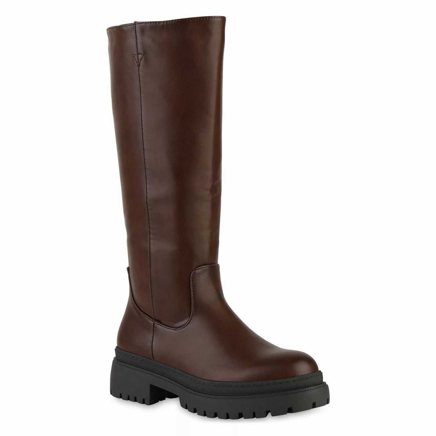 VAN HILL 839581 Plateaustiefel Schuhe günstig online kaufen
