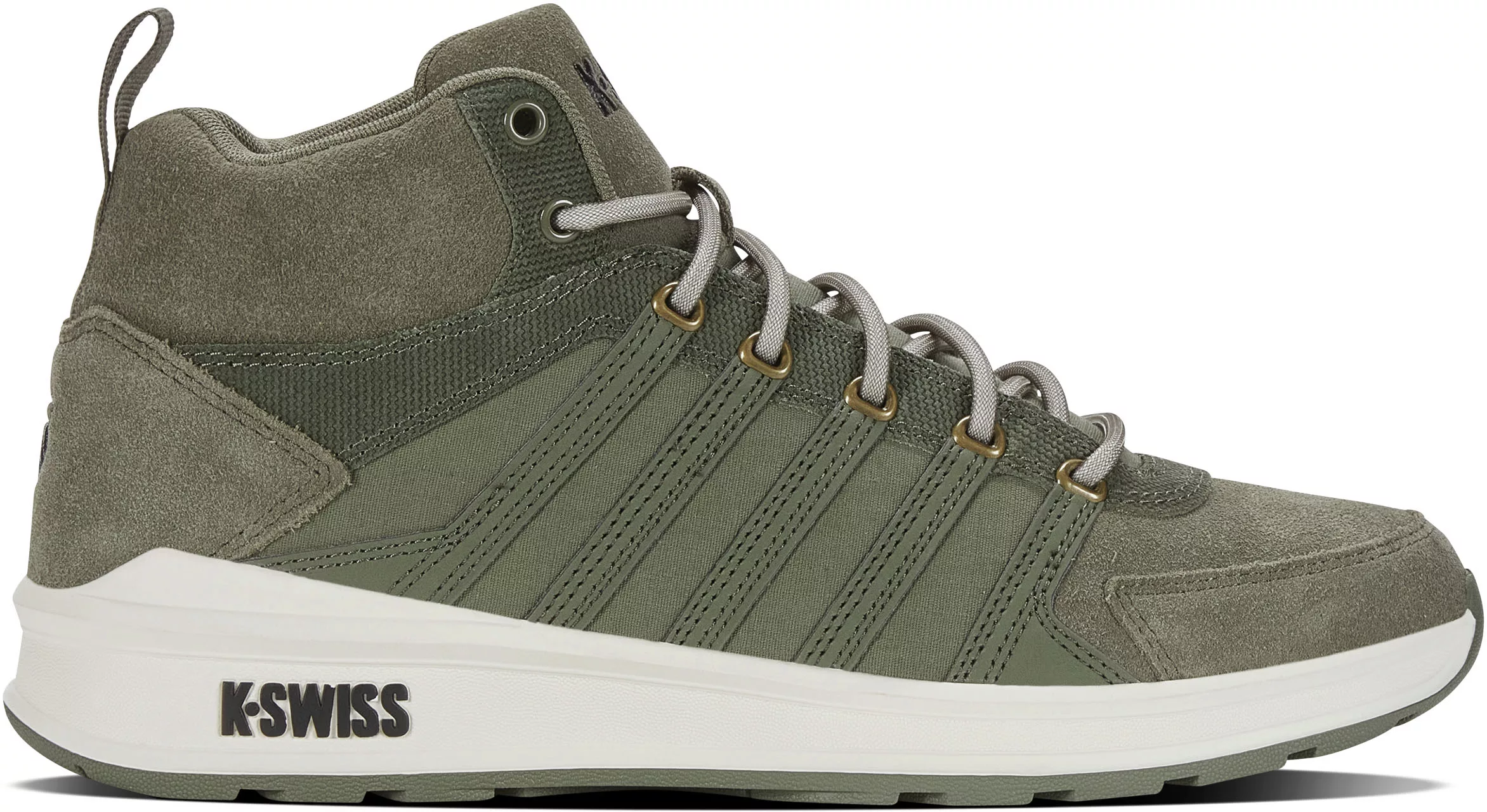 K-Swiss Sneaker "Vista Trainer Mid WNT" günstig online kaufen