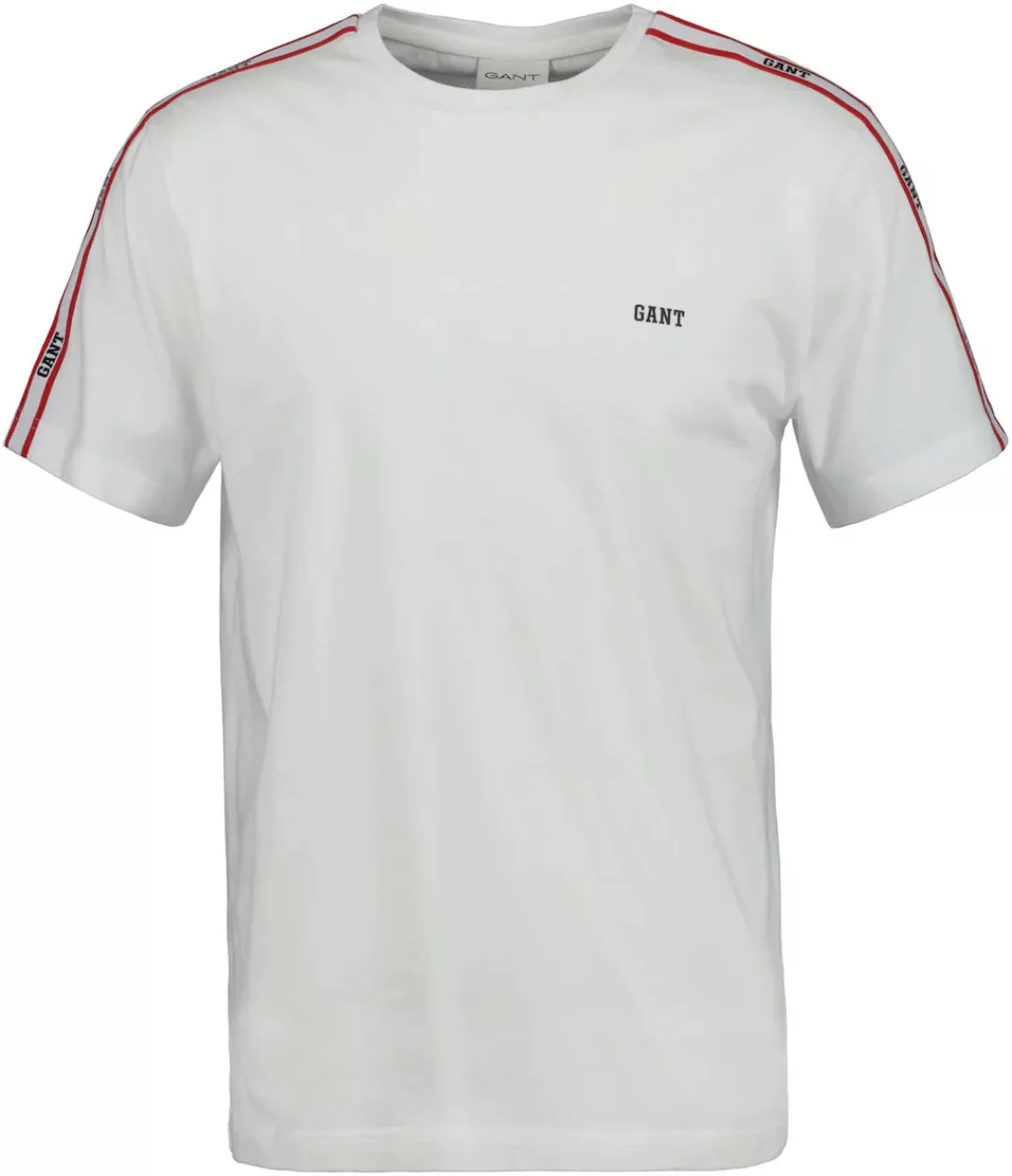 Gant T-Shirt SHOULDER TAPE SS T-SHIRT günstig online kaufen