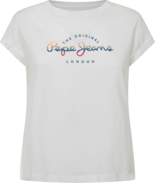 Pepe Jeans T-Shirt EVETTE günstig online kaufen