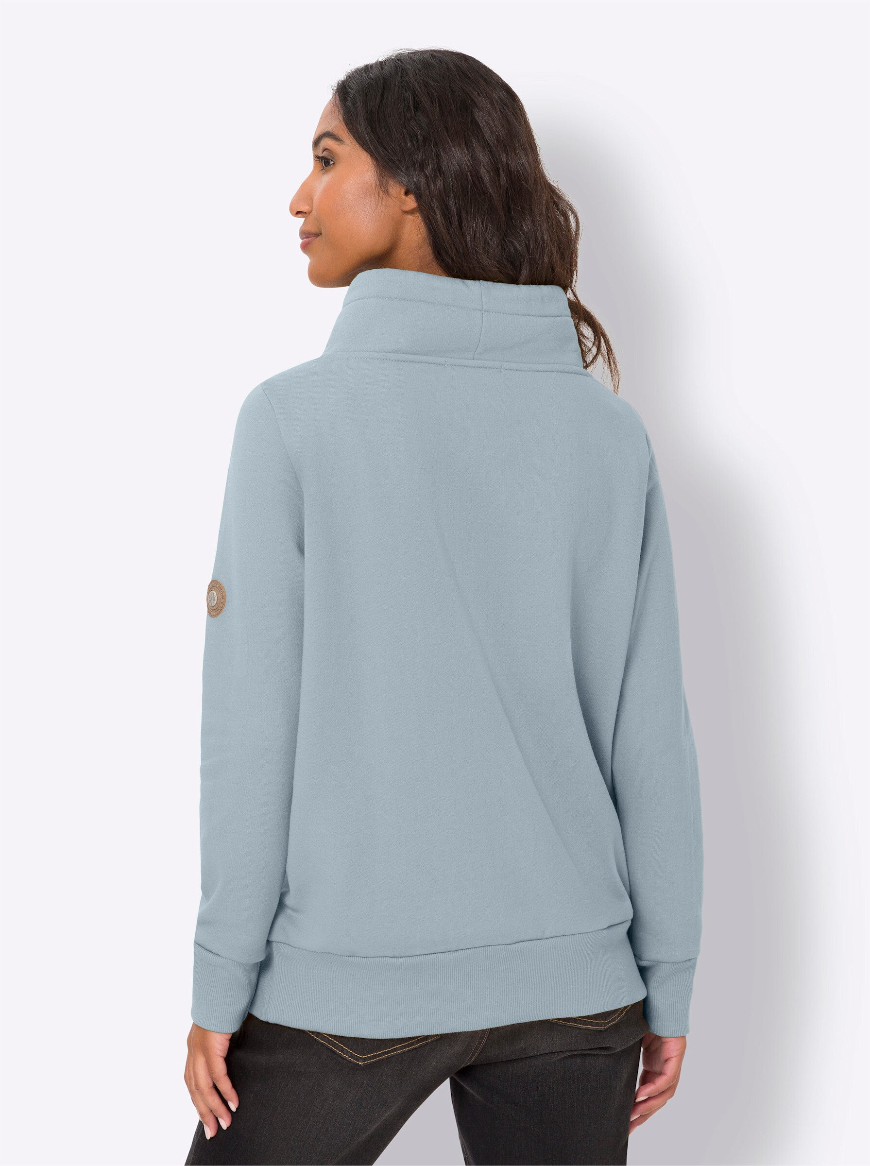 heine Sweater Sweatshirt günstig online kaufen