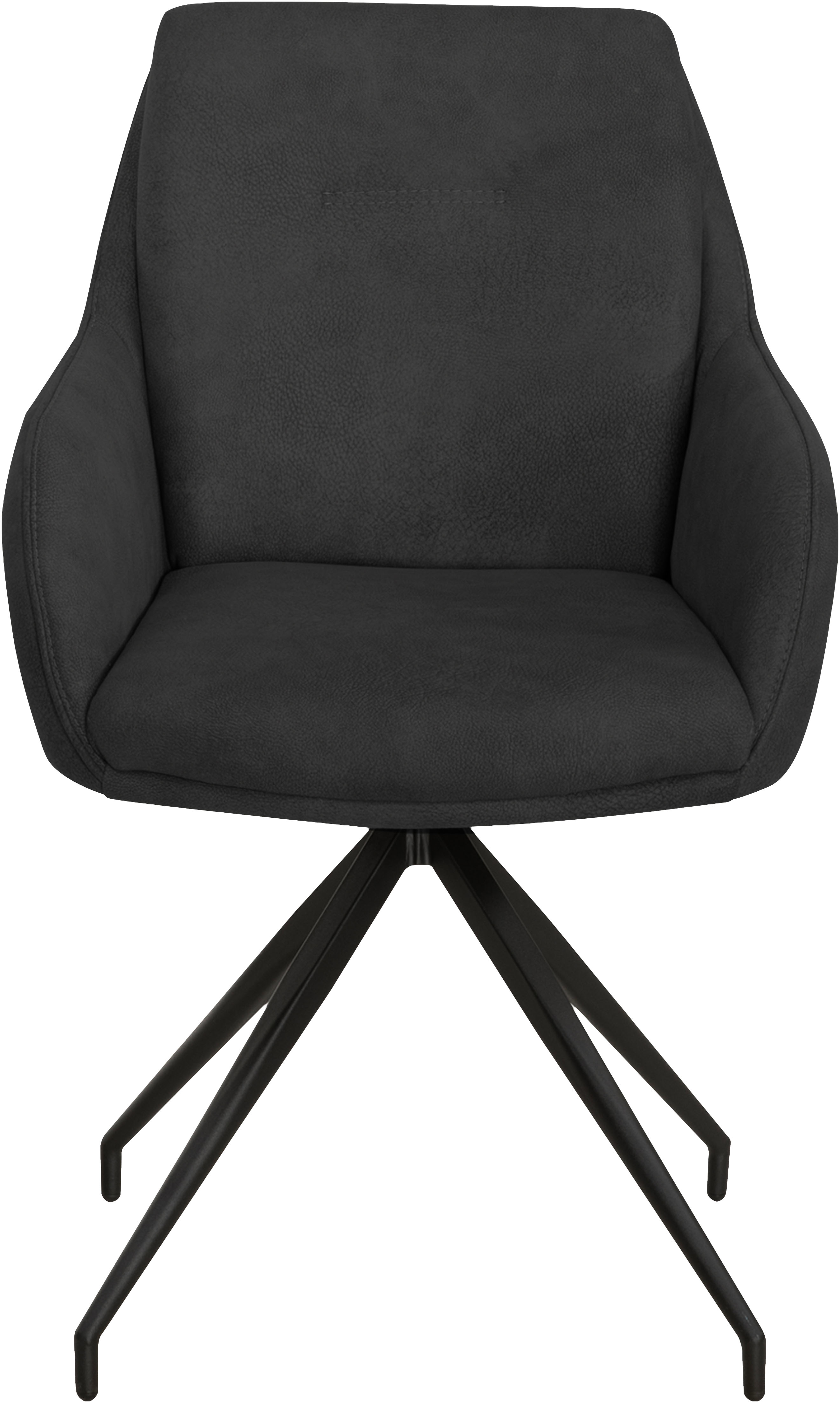 OMG Design Esszimmerstuhl »Tijn«, (Set), 1 St., Stoff, Drehstuhl, Armlehnen günstig online kaufen