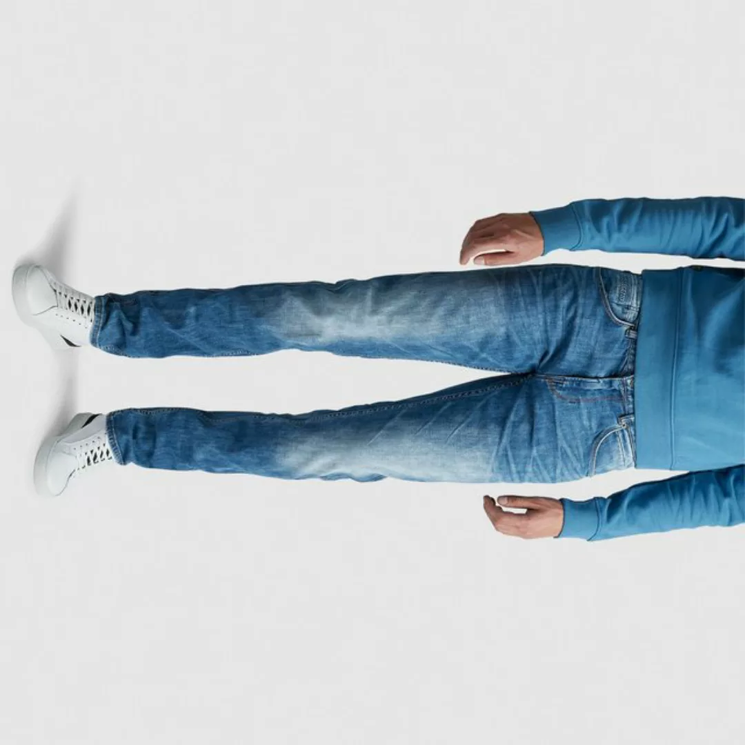 PME Legend Nightflight Jeans Dunkelblau - Größe W 33 - L 38 günstig online kaufen