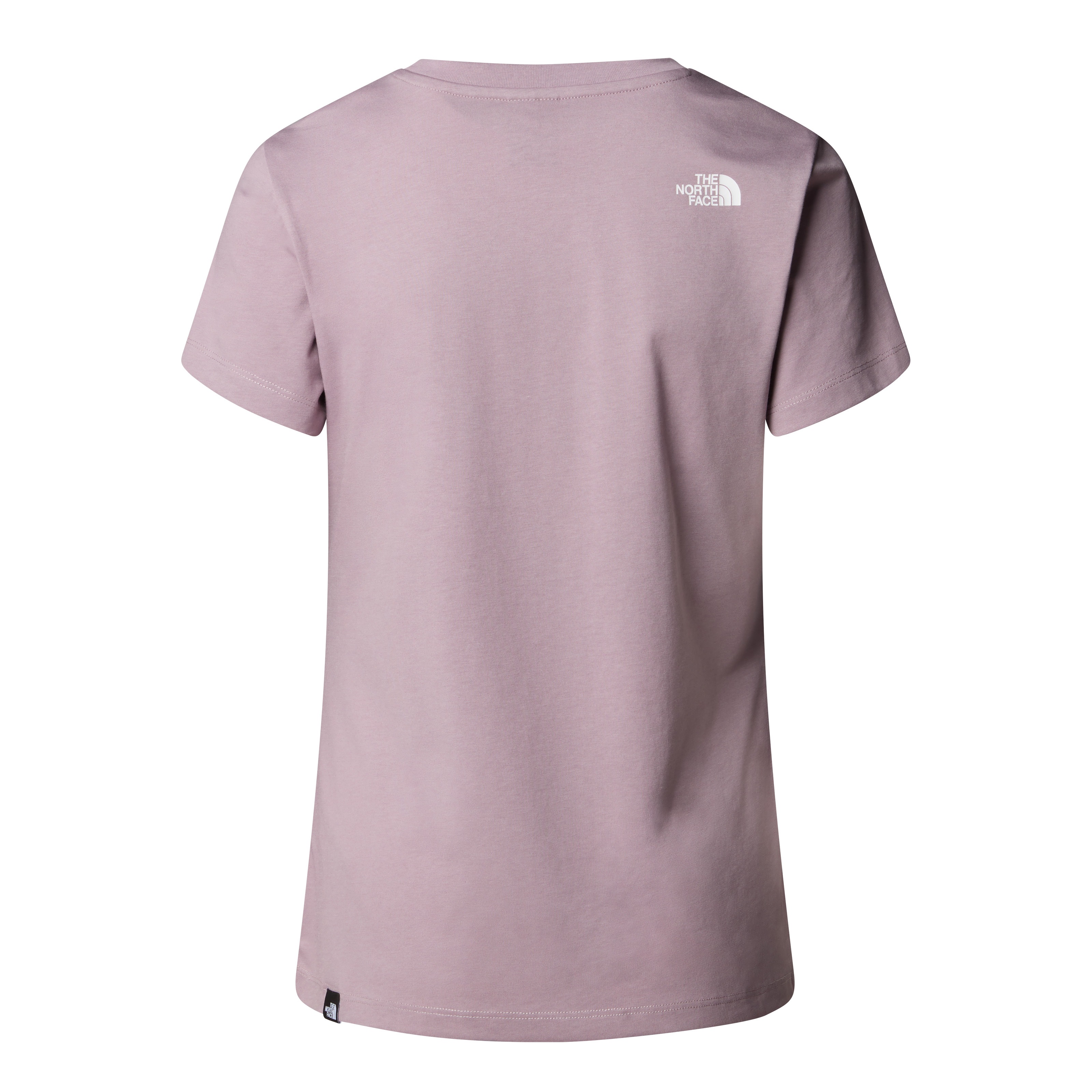 The North Face T-Shirt "W S/S SIMPLE DOME SLIM TEE" günstig online kaufen