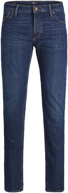 Jack & Jones Slim-fit-Jeans JJIGLENN JJEVAN JOS 777 LID NOOS günstig online kaufen