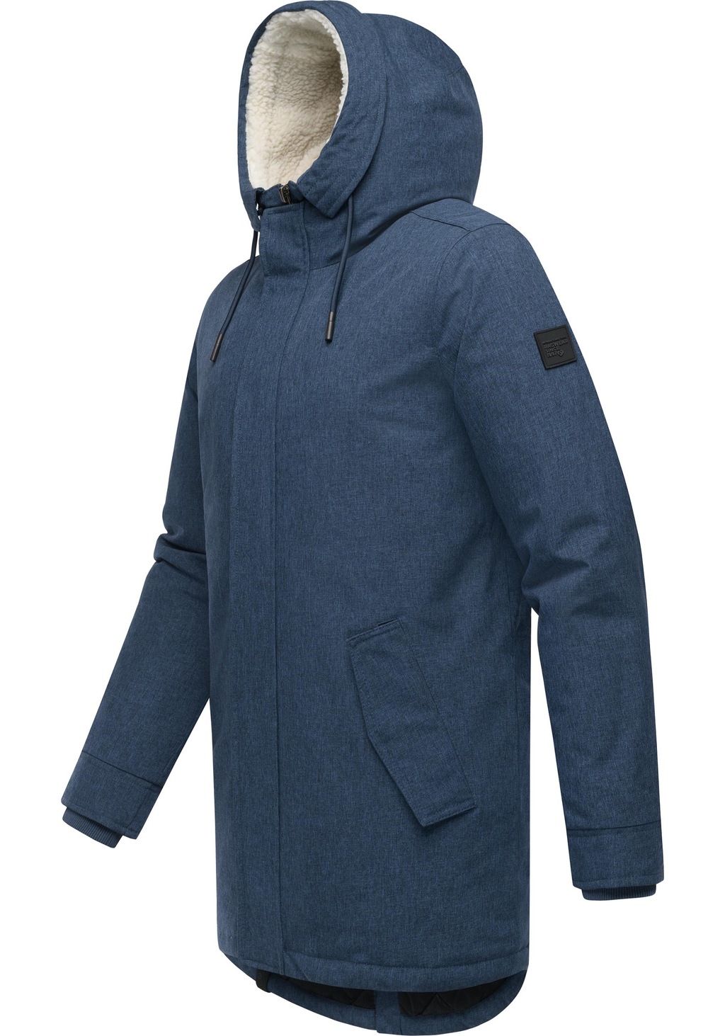 Ragwear Kurzmantel "Mr Smithem YOUMODO", wasserdichte lange Herren Winterja günstig online kaufen