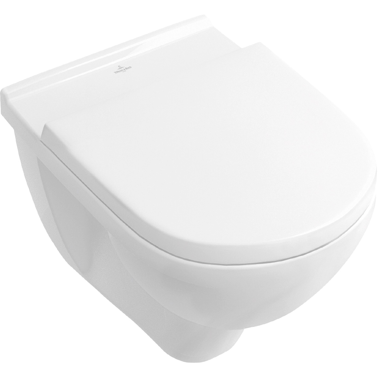 Villeroy & Boch O Novo Wand-WC Tiefspüler Weiß günstig online kaufen