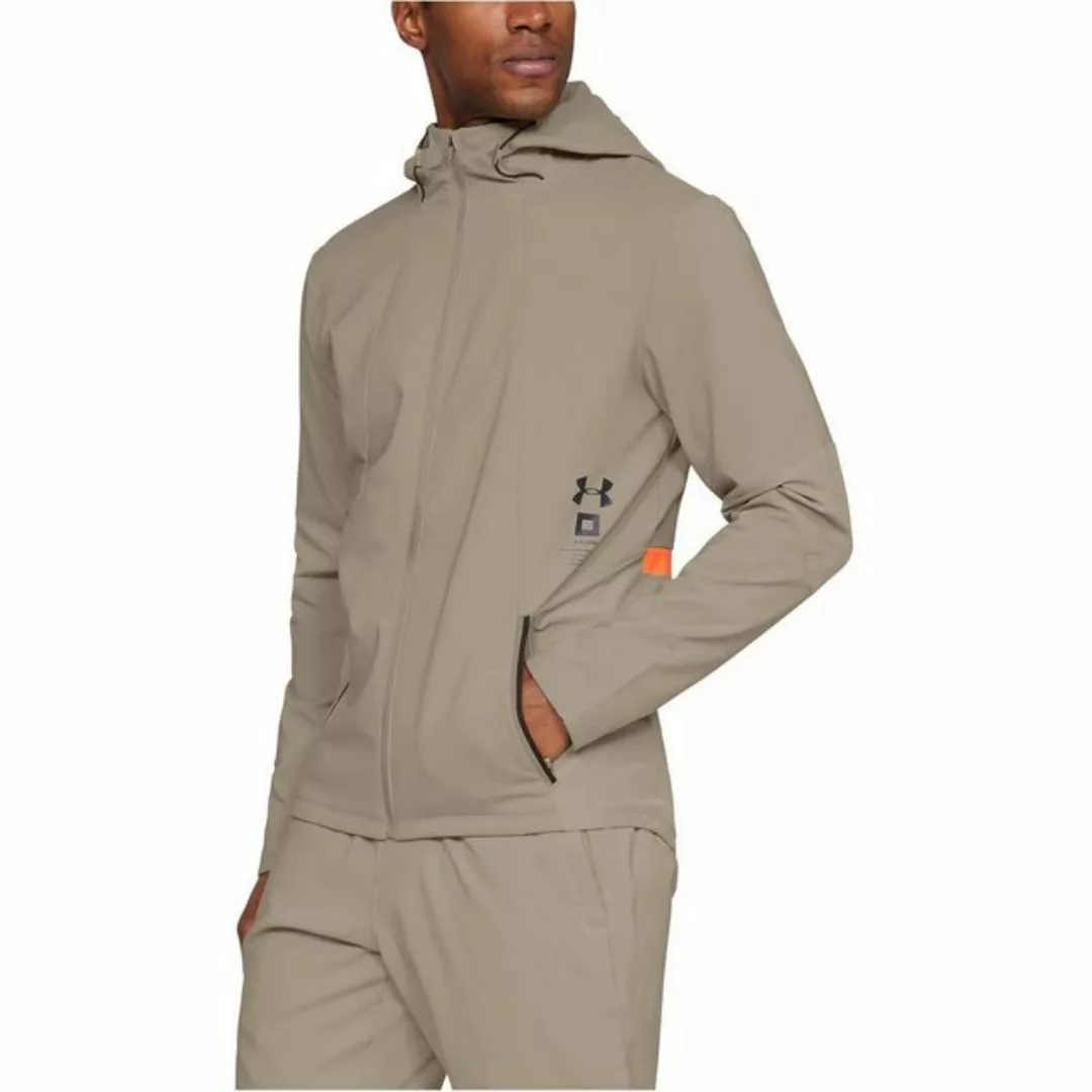 Under Armour® Kurzarmshirt G&G UA StormCyclone Jacket He. Hoo 299 günstig online kaufen