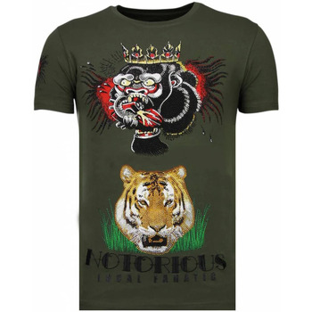 Local Fanatic  T-Shirt Conor Tattoo – günstig online kaufen