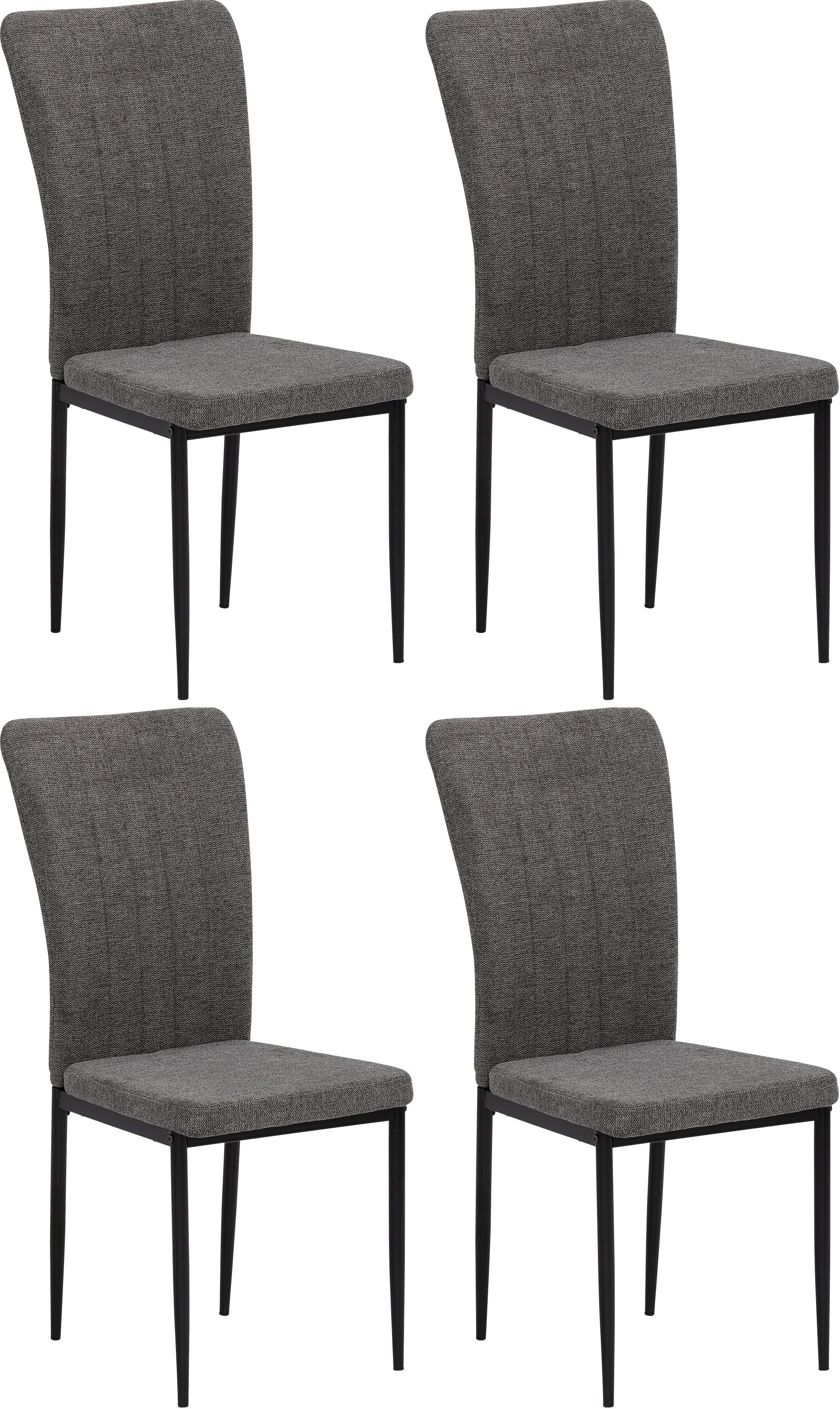 Home affaire Essgruppe "Bergamo", (Set, 5 tlg.), moderne 5 - teilige Essgru günstig online kaufen