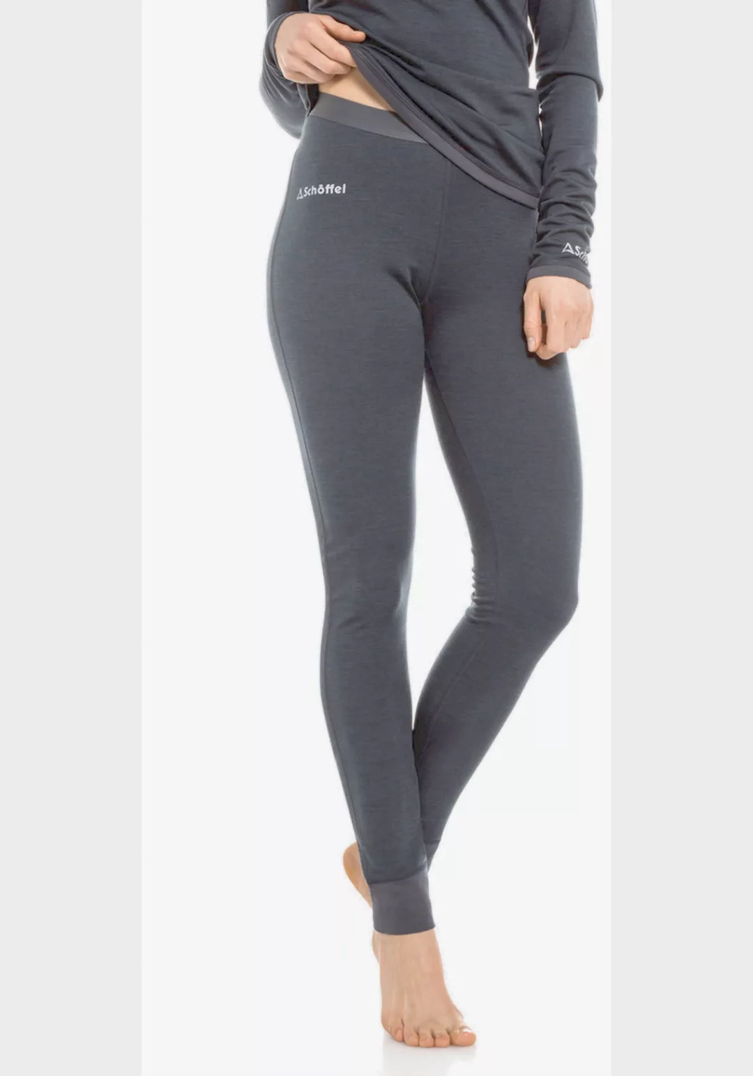 Schöffel Funktionshose "Ski Merino Sport Pants long" günstig online kaufen