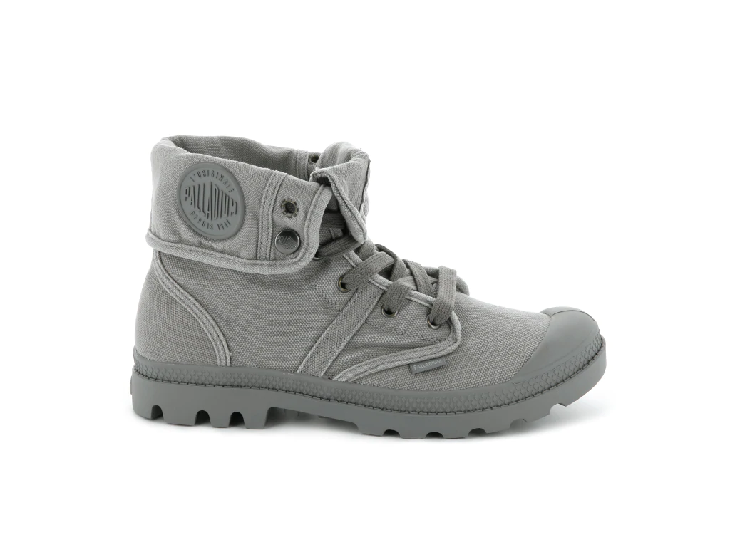 Palladium Boots Womens WOMENS PALLABROUSSE BAGGY TITANIUM/HI-RISE günstig online kaufen