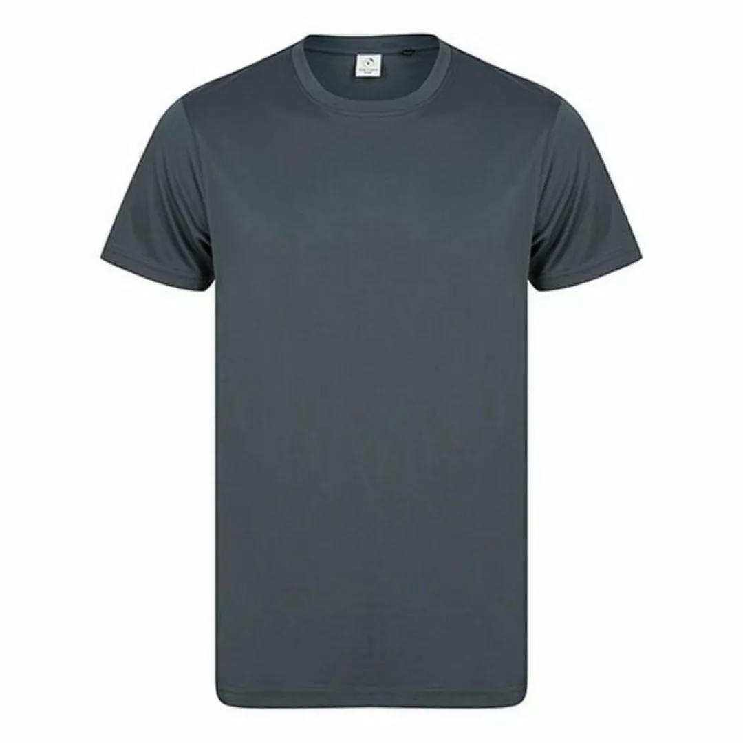 Tombo Rundhalsshirt Recycled Performance T T-Shirt Herren günstig online kaufen