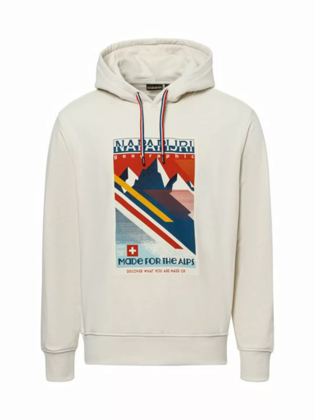 Napapijri Kapuzenpullover günstig online kaufen