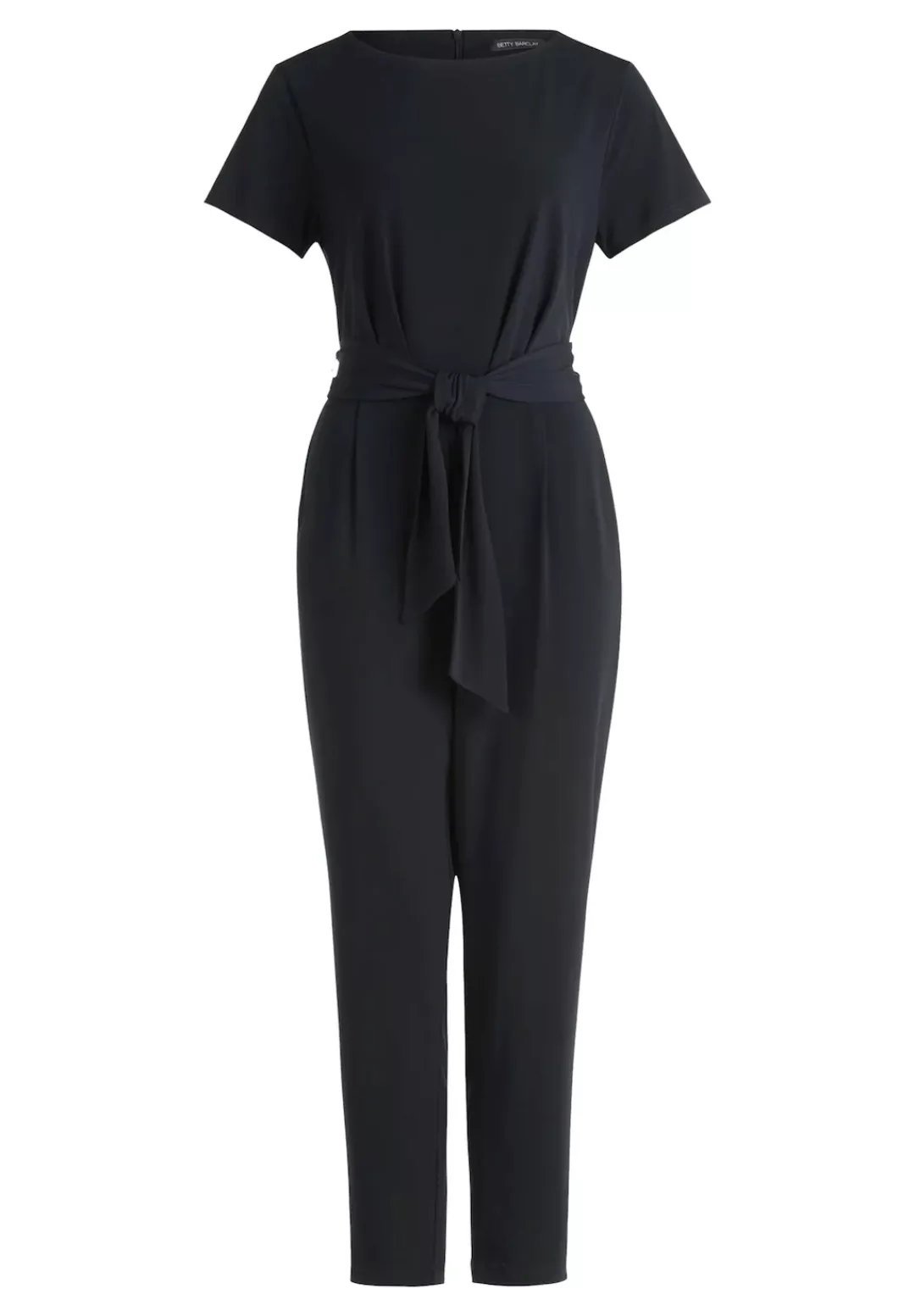 Betty Barclay Overall "Betty Barclay Jumpsuit mit Eingrifftaschen", (1 tlg. günstig online kaufen