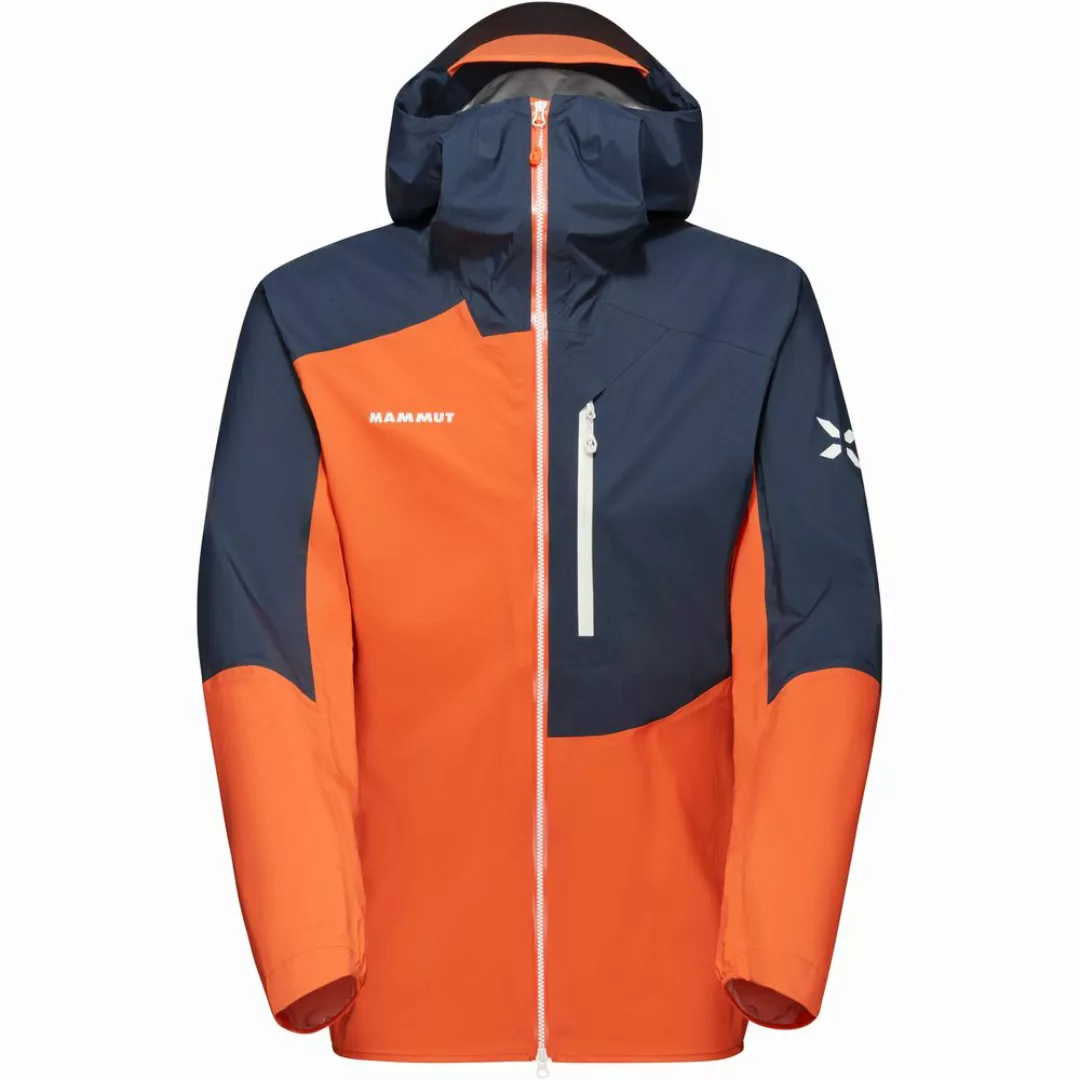 Mammut Eiger Speed HS Hooded Jacket Men - Hardshelljacke günstig online kaufen