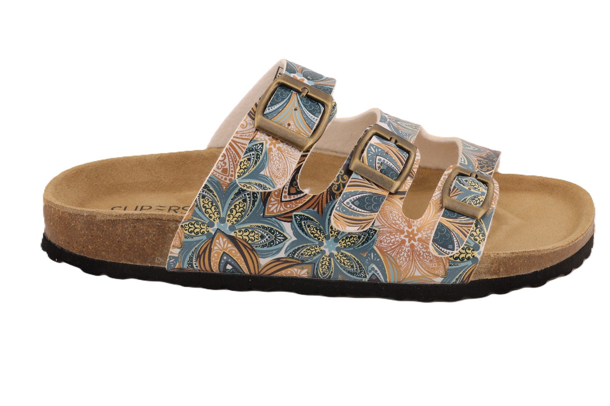 SUPERSOFT Bio Damen Pantolette günstig online kaufen