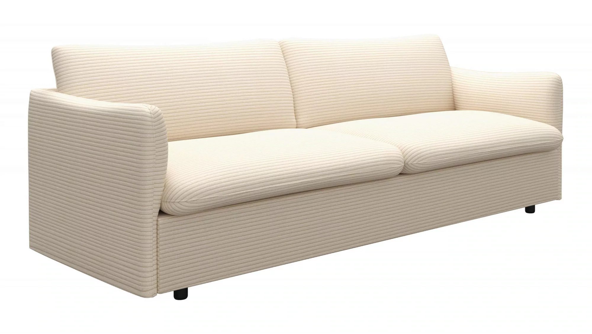 andas 3-Sitzer "Imatra", in attraktiver Form, unterschiedliche Sofakombinat günstig online kaufen