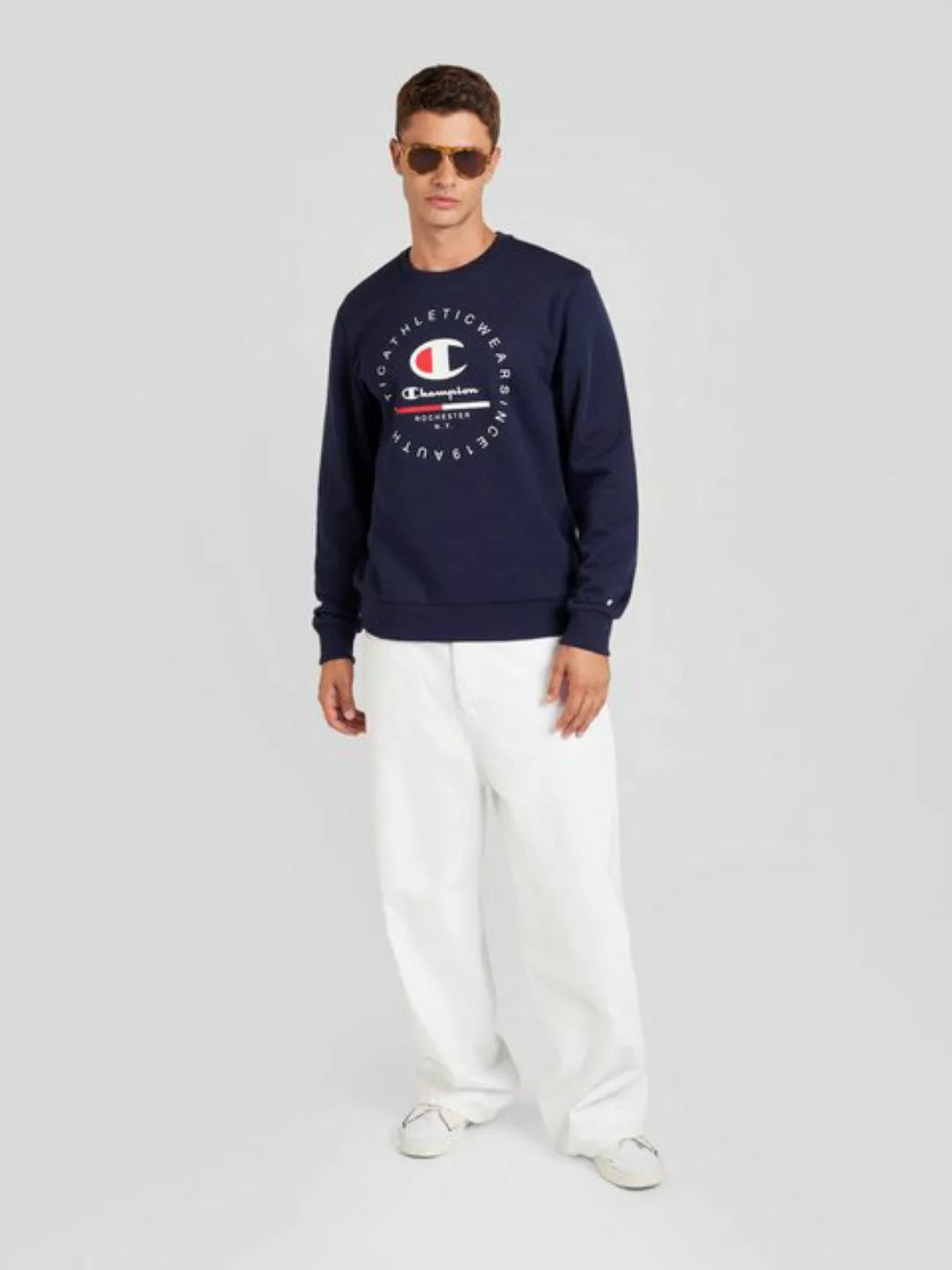 Champion Authentic Athletic Apparel Sweatshirt (1-tlg) günstig online kaufen