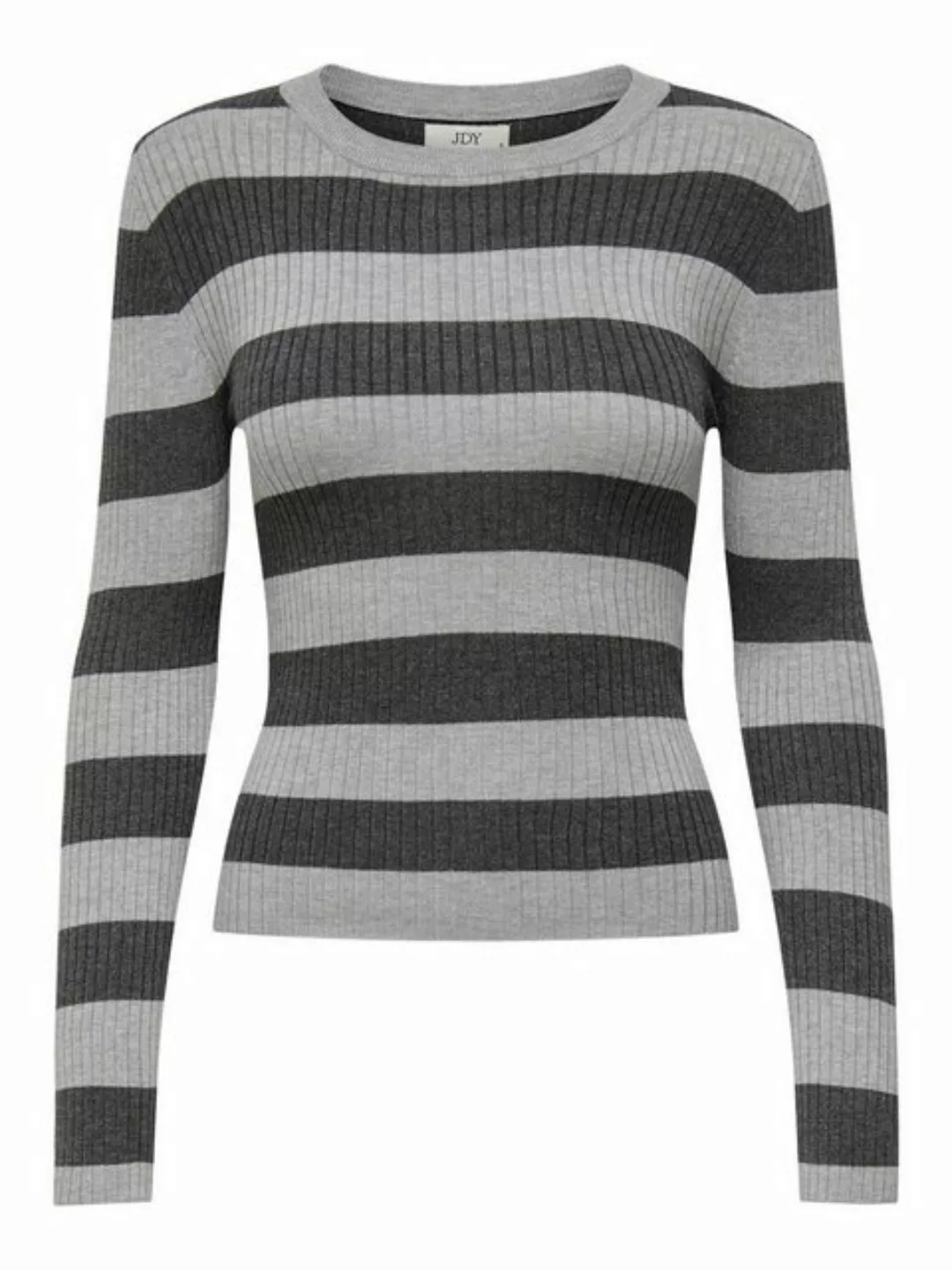 JDY Sweatshirt JDYPLUM L/S O-NECK PULLOVER KNT NOO günstig online kaufen
