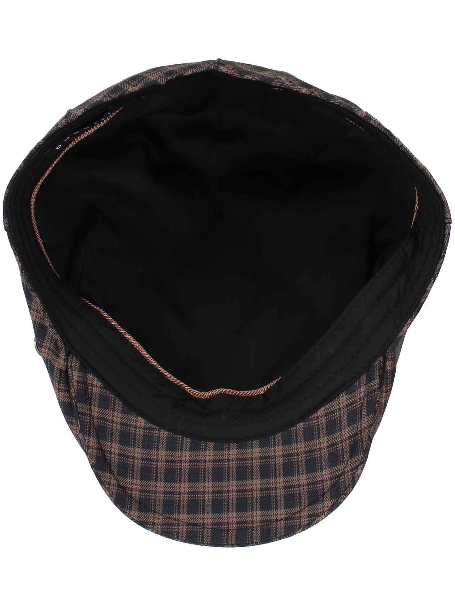 bugatti Flat Cap Baumwolle Kopfbedeckung (1-St) günstig online kaufen