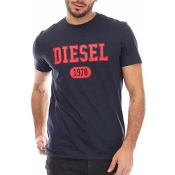 Diesel  T-Shirts & Poloshirts A16848-RPATI günstig online kaufen