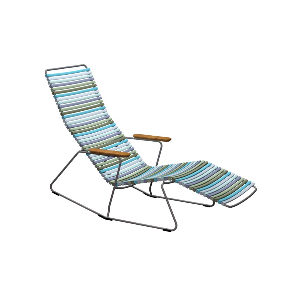 Outdoor Liege Click Sunrocker Multi-Color 2 günstig online kaufen