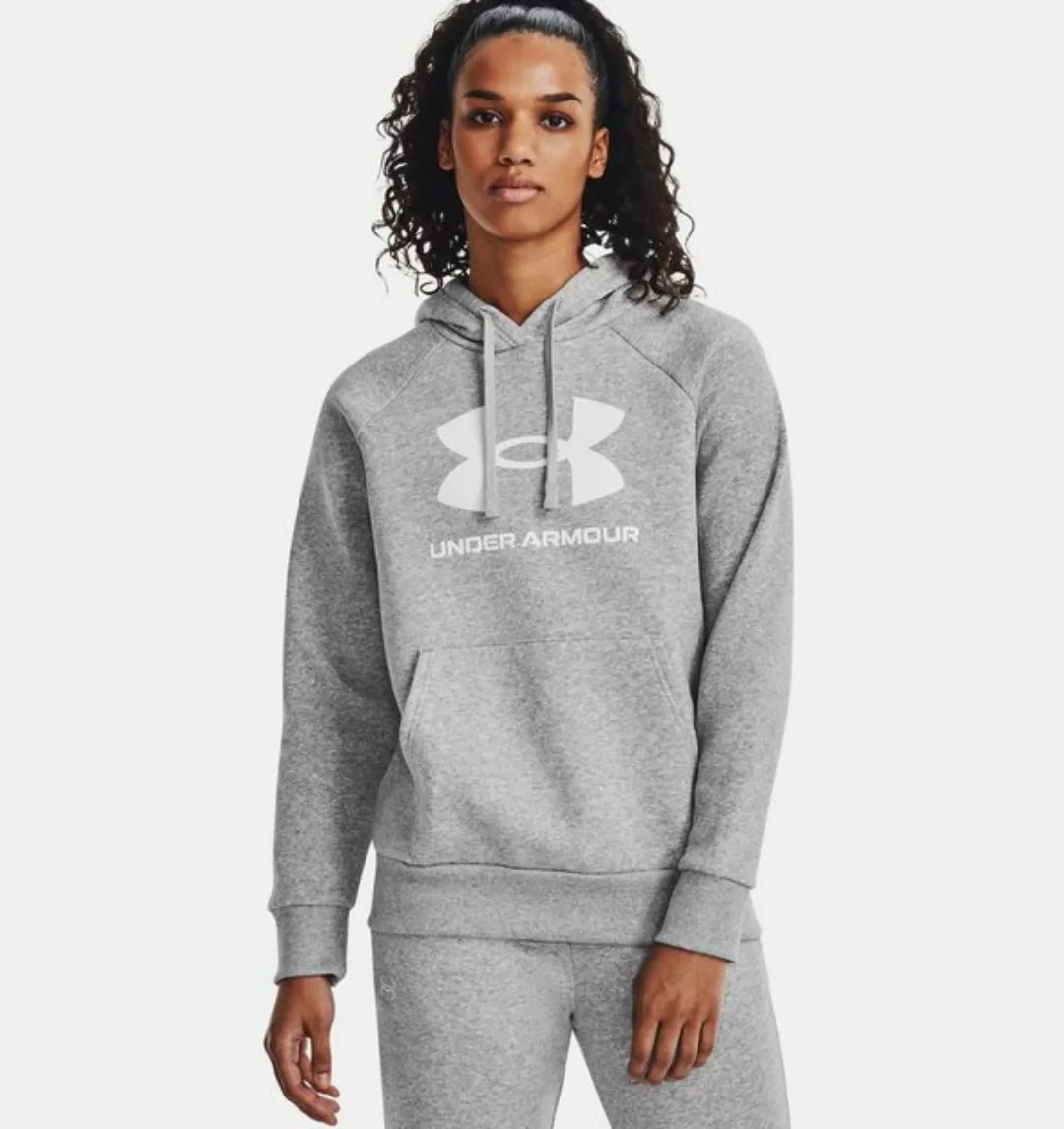 Under Armour® Kapuzenpullover UA RIVAL FLEECE BIG LOGO HDY günstig online kaufen