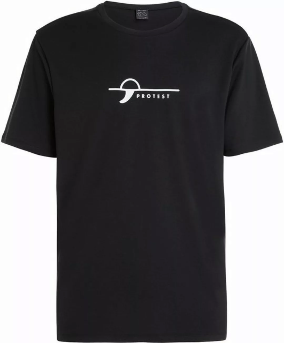 Protest T-Shirt PRTLEGUNDI surf t-shirt TRUE BLACK günstig online kaufen