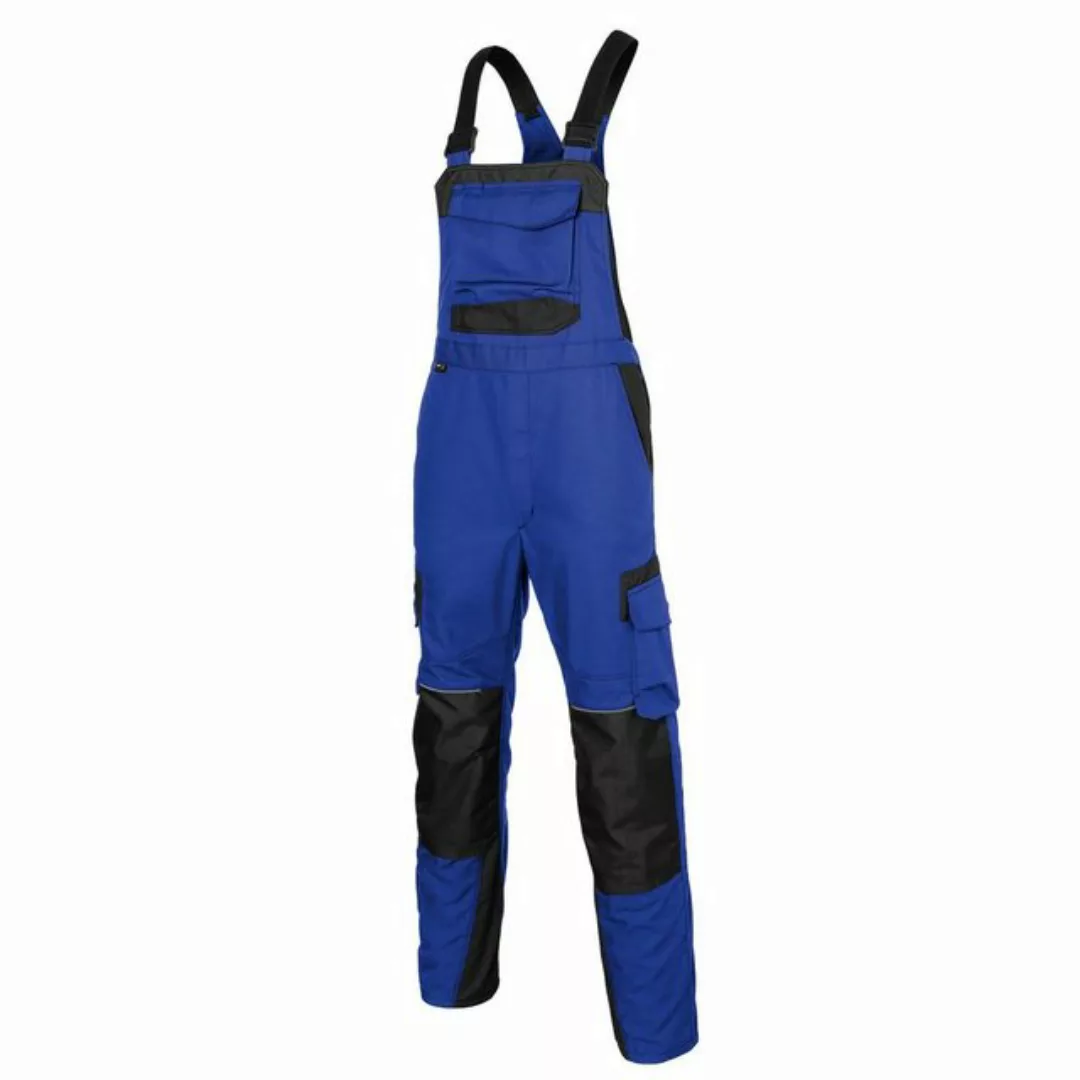 Kübler Latzhose Kübler Innovatiq Latzhose kbl.blau/schwarz günstig online kaufen