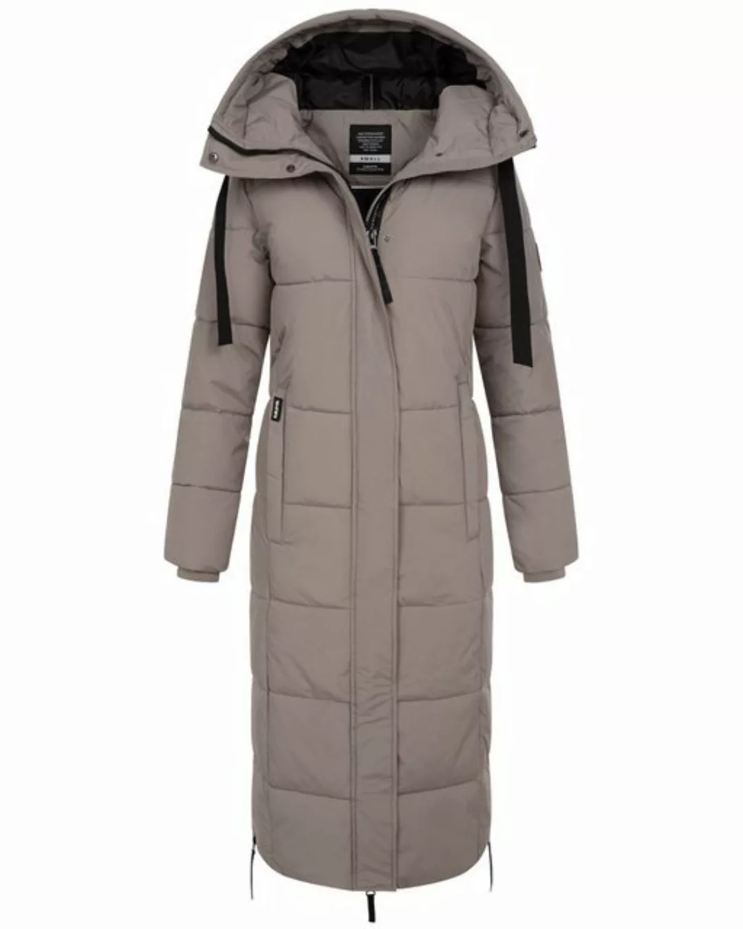 SUBLEVEL Steppmantel Damen Winter Jacke Mantel Parka Steppjacke Steppmantel günstig online kaufen