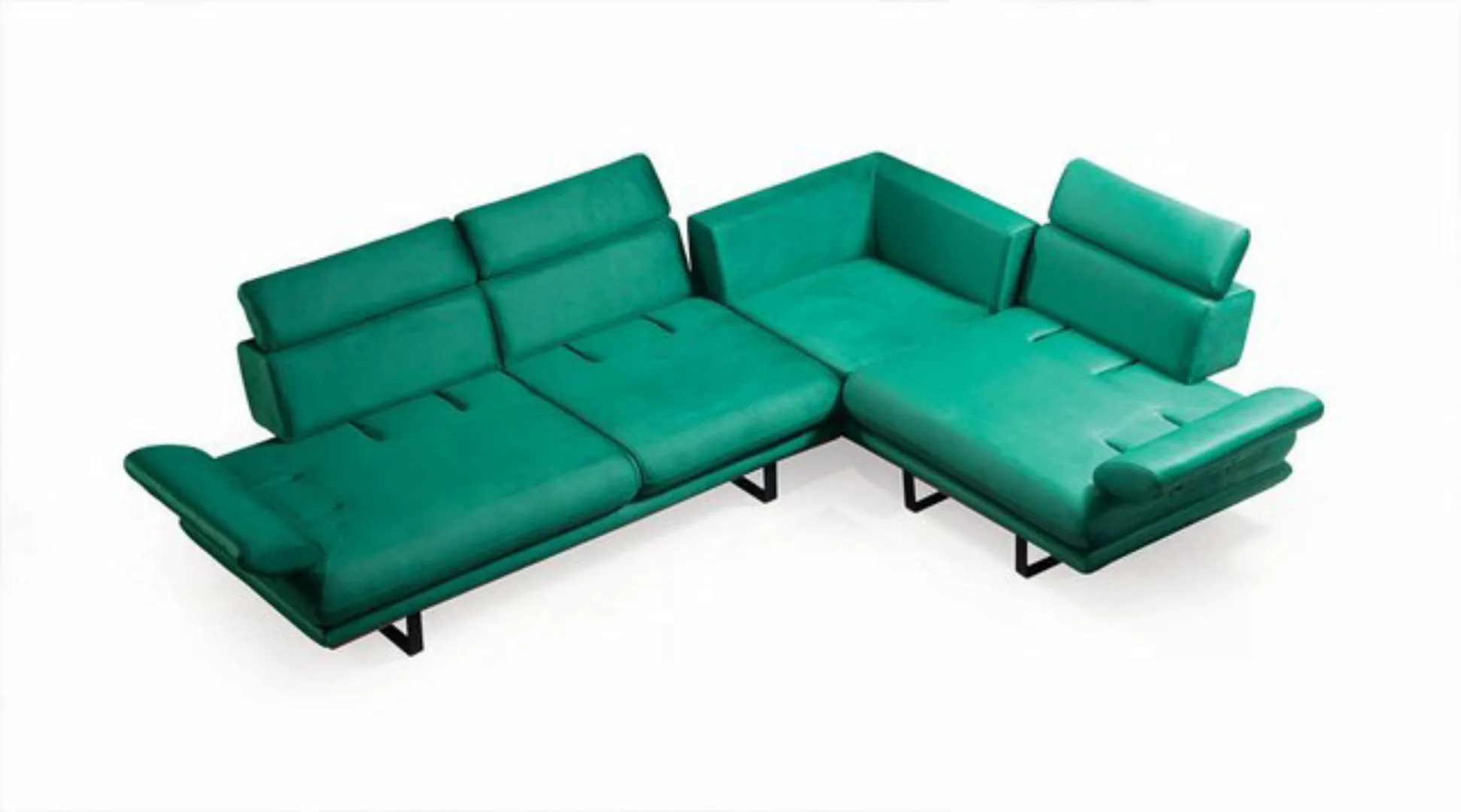 Villa Möbel Ecksofa Energy Relax, Set, mit Relax-/Bettfunktion durch verste günstig online kaufen