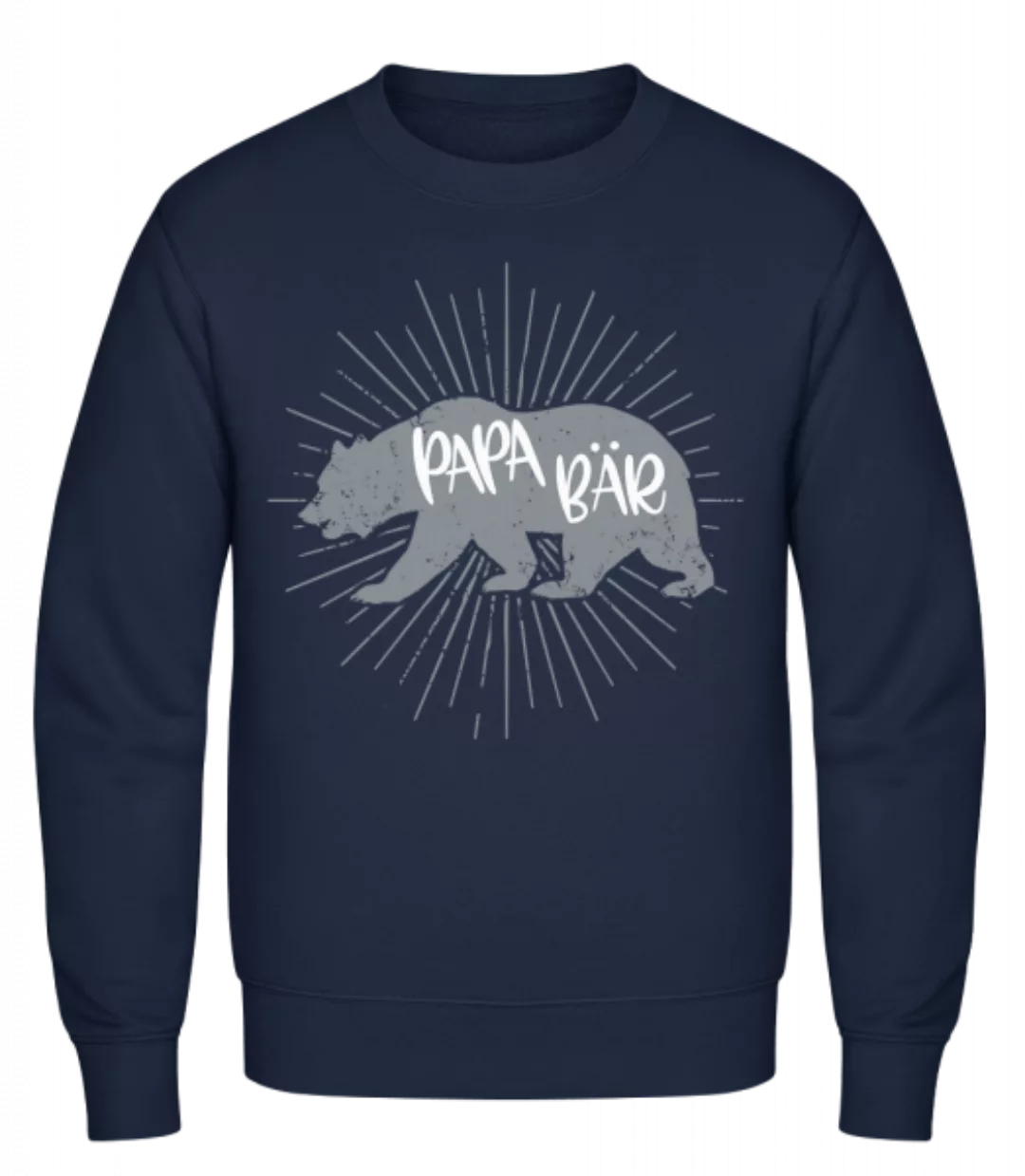 Papa Bär · Männer Pullover günstig online kaufen