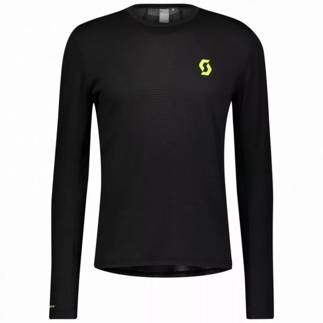 Scott Langarmshirt Scott M Rc Run L/sl Shirt Herren Langarm-Shirt günstig online kaufen