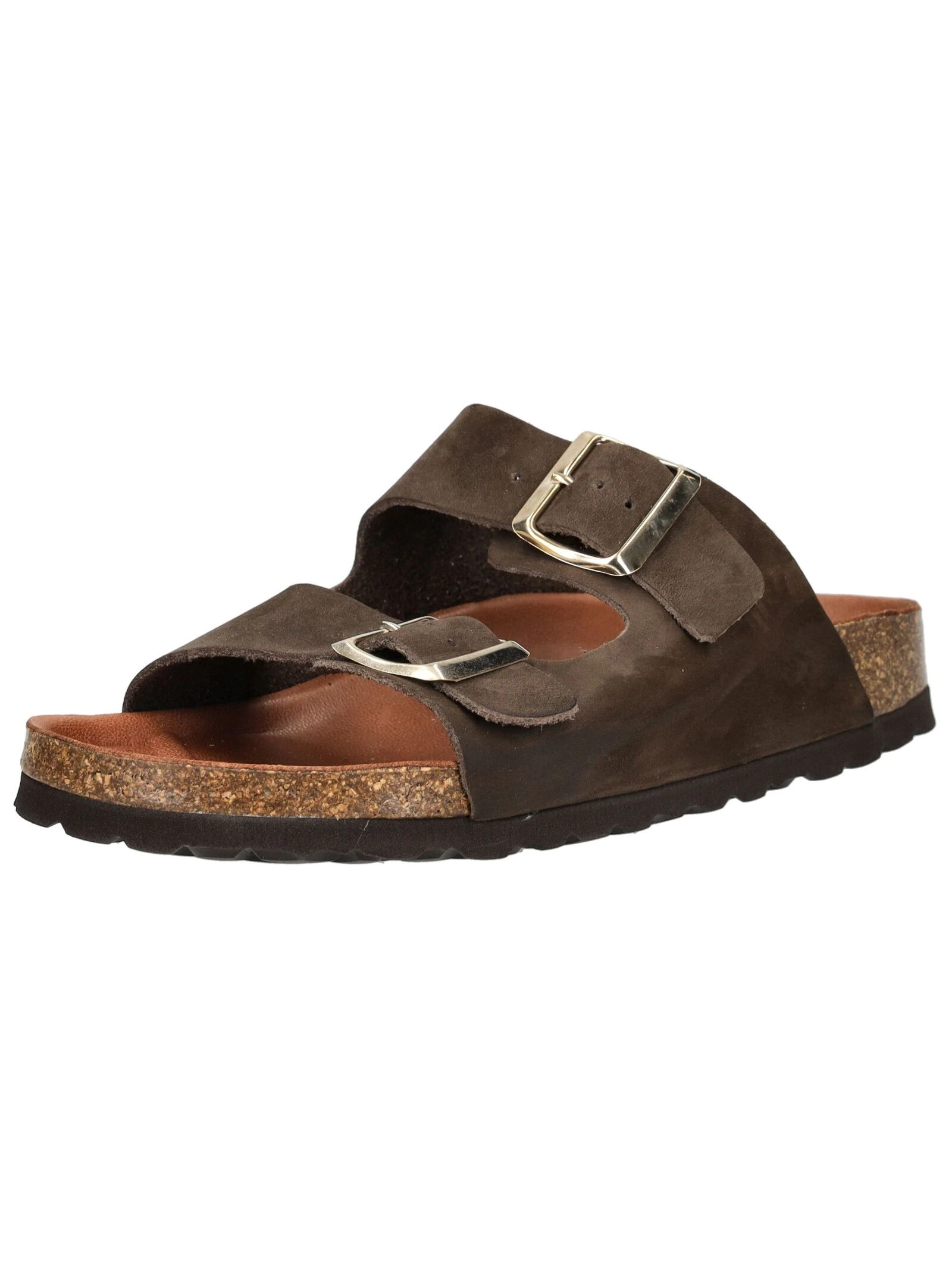 COSMOS Comfort Pantolette "COSMOS Comfort Pantoletten Leder" günstig online kaufen